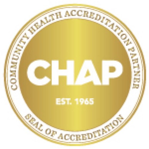 Community Health Accreditation Partner (CHAP) Community Health Accreditation Partner (CHAP)